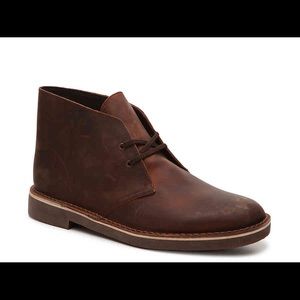 Clark’s Desert Boots